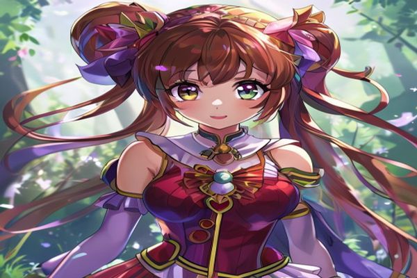 奇迹暖暖绝色无双
